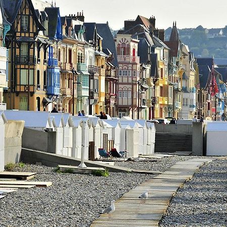 A Nous Quatre Vila Le Tréport Exterior foto